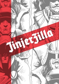Paperback JinjerZilla Book