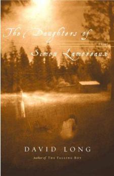 Hardcover The Daughters of Simon Lamoreaux Book