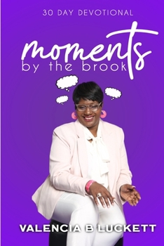 Paperback Moments By The Brook Book