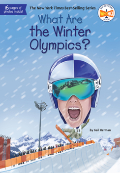 Paperback What Are the Winter Olympics? Book