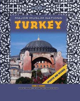 Hardcover Turkey Book