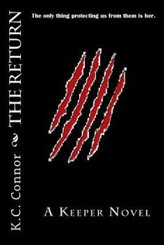 Paperback The Return: A Keeper Novel Book