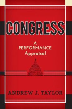 Paperback Congress: A Performance Appraisal Book