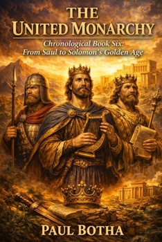 Paperback The United Monarchy: From Saul to Solomon's Golden Age Book