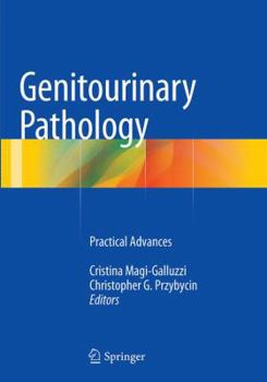 Paperback Genitourinary Pathology: Practical Advances Book