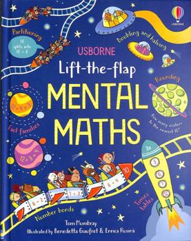 Lift-the-flap Mental Maths - Book  of the Lift-the-Flap Usborne