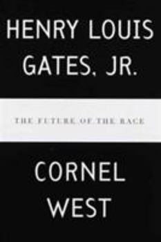 Hardcover The Future of the Race Book