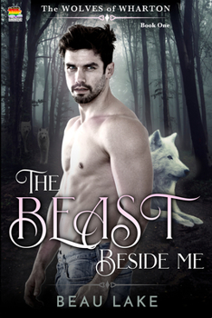 Paperback The Beast Beside Me Book