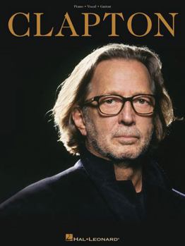 Paperback Clapton Book