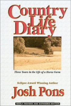 Paperback Country Life Diary, Revised Book