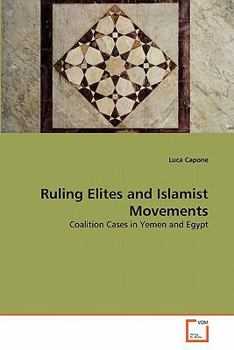 Paperback Ruling Elites and Islamist Movements Book
