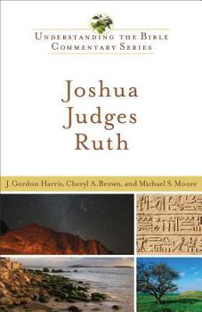 Joshua, Judges, Ruth - Book #5 of the New International Biblical Commentary
