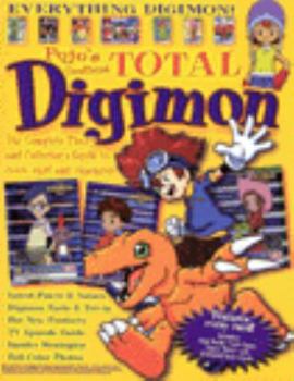 Paperback Pojo's Unofficial Total Digimon Book