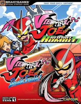 Paperback Viewtiful Joe Red Hot Rumble and Viewtiful Joe Double Trouble Book