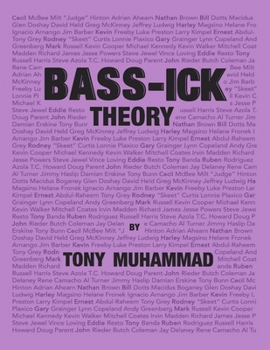 Paperback Bass-ick Theory: Music theory and life lessons for bassists Book