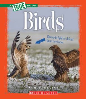 Birds - Book  of the A True Book