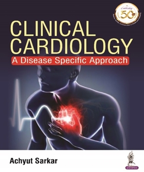 Paperback Clinical Cardiology: A Disease Specific Approach Book