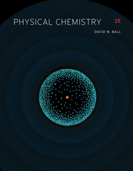 Hardcover Bundle: Physical Chemistry, 2nd + Student Solutions Manual Book