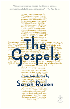 Paperback The Gospels: A New Translation Book