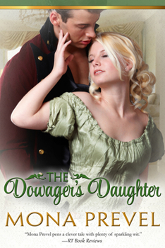 Paperback The Dowager's Daughter Book