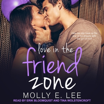 MP3 CD Love in the Friend Zone Book