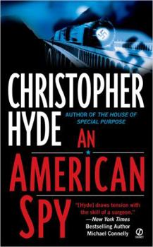 Mass Market Paperback An American Spy Book