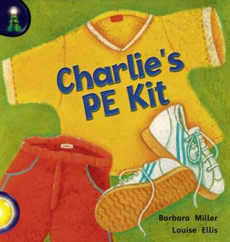 Paperback Lighthouse Year 1 Yellow: Charlie's Pe Kit Book