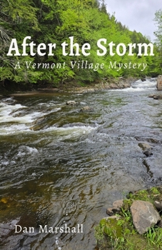 Paperback After the Storm: A Vermont Village Mystery Book
