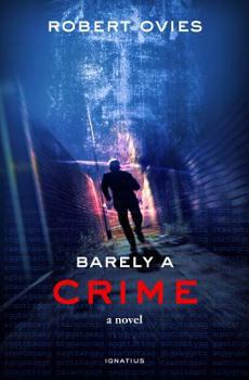 Paperback Barely a Crime Book