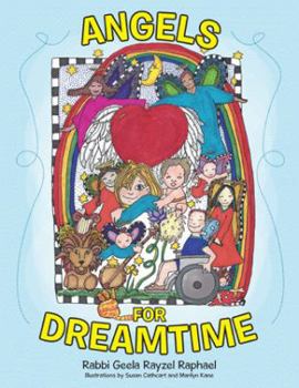 Paperback Angels for Dreamtime Book