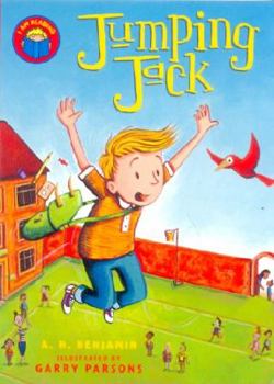 Paperback I am reading: Jumping Jack Book