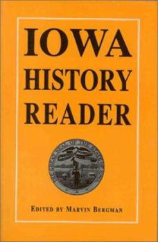 Paperback Iowa History Reader Book