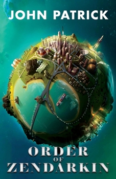 Paperback Order Of Zendarkin Book