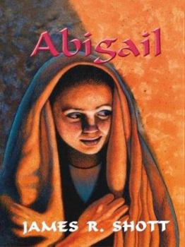 Hardcover Abigail [Large Print] Book