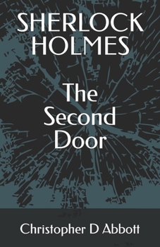 Paperback SHERLOCK HOLMES The Second Door Book