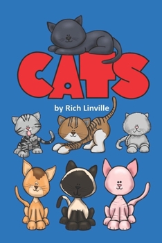 Paperback Cats Book