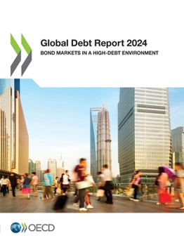 Paperback Global Debt Report 2024 Book