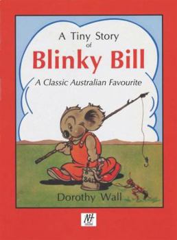 Blinky Bill's Colouring Book