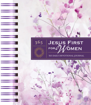Jesus First for Women (Coil)