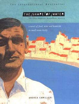 Hardcover The Shape of Water Book