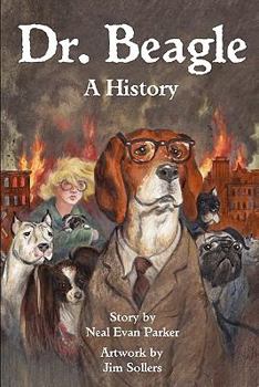 Paperback Dr. Beagle Book