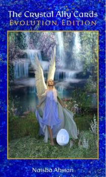 Paperback Bunko The Crystal Ally Cards: Evolution Edition Cards & Book Boxed Set Book