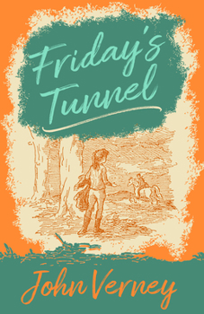 Paperback Friday's Tunnel Book