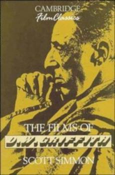 Hardcover The Films of D. W. Griffith Book