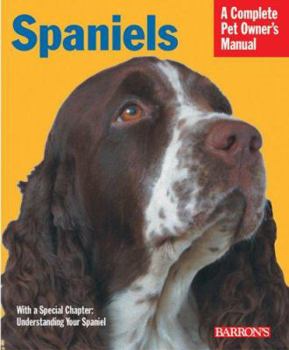 Paperback Spaniels Book