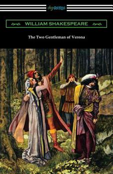 Paperback The Two Gentleman of Verona Book
