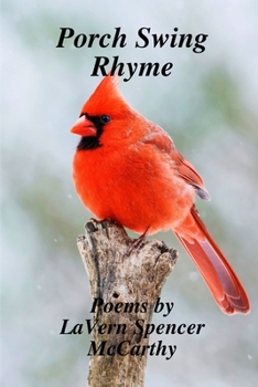 Paperback Porch Swing Rhyme Book