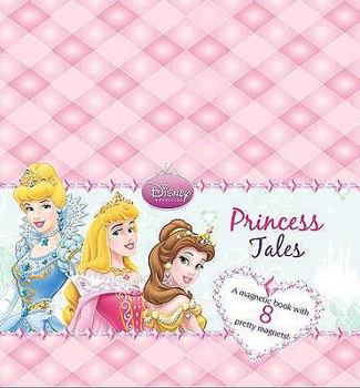 Board book Disney Magnet Book: Princess Book