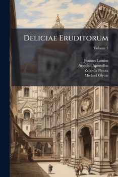 Paperback Deliciae Eruditorum [Italian] Book