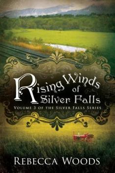 Paperback Rising Winds of Silver Falls Book
